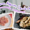 Dimsum Ayam Sederhana Bikinnya Gampang Rasanya Mantul!