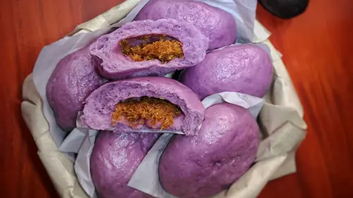 Resep Bakpao Kukus Sederhana