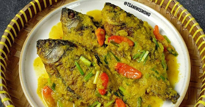 Resep Ikan Mas