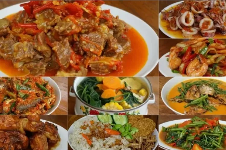 Resep Masakan Hari Kamis yang Enak dan Mudah Buat