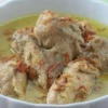 Resep Opor Ayam Putih