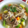 Resep Sop Iga