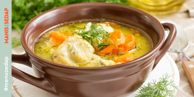 Resep Sop Rumahan