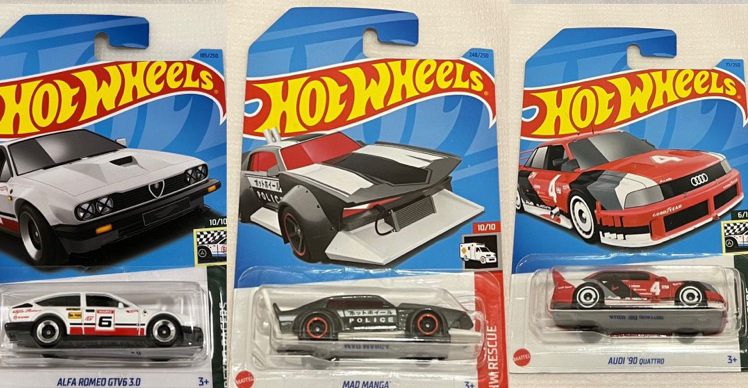 Mobil Hot Wheels yang Wajib Dikoleksi November 2023