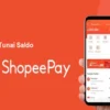 Cara Tarik Tunai ShopeePay di Indomaret