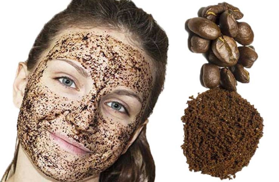 Campuran Masker Kopi Untuk Memutihkan Wajah