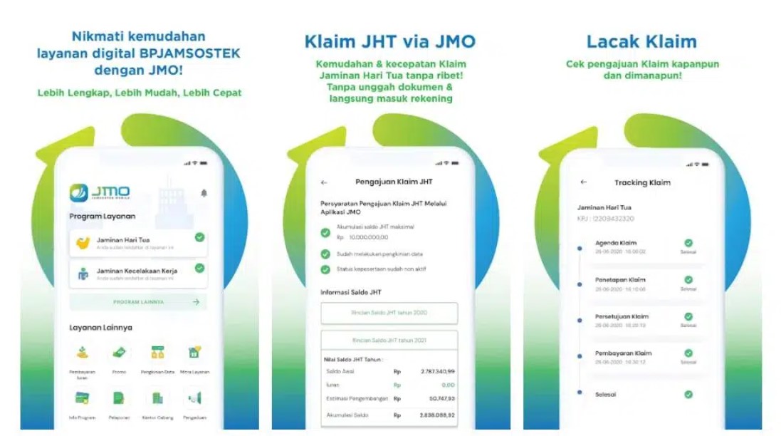 Cara Mencairkan BPJS Ketenagakerjaan Lewat HP