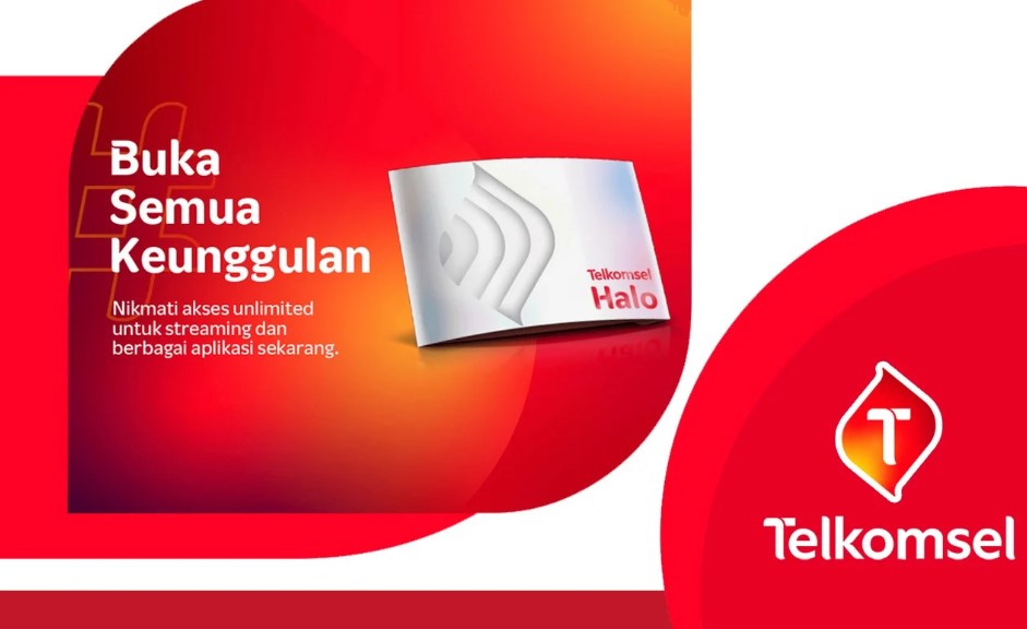 Cara Bayar Tagihan Kartu Halo Telkomsel Lewat M-Banking