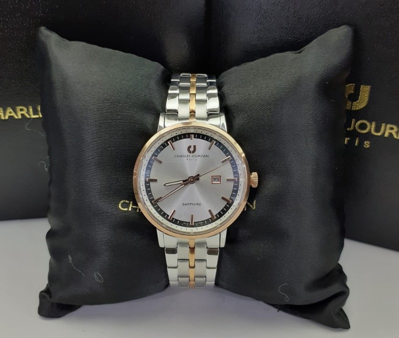 Harga Jam Tangan Wanita Charles Jourdan Original