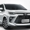 Harga Avanza Reborn 2023 Fitur Lengkap Harga Terjangkau(toyota.astra.co.id)