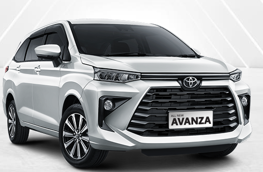 Harga Avanza Reborn 2023 Fitur Lengkap Harga Terjangkau(toyota.astra.co.id)