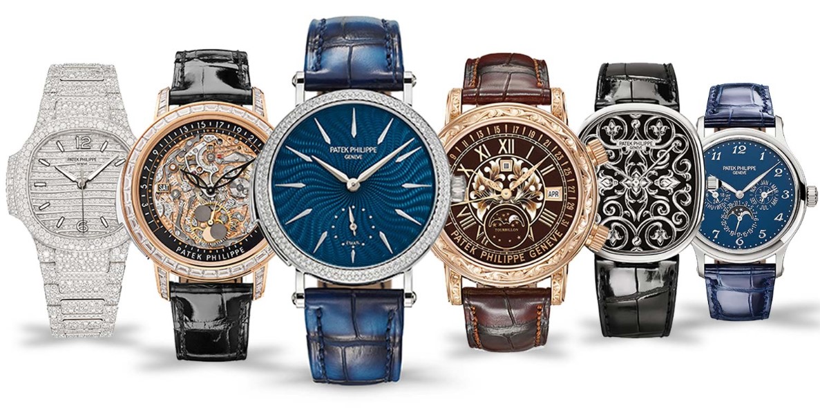 Harga Jam Tangan Patek Philippe Original Terbaru 2023