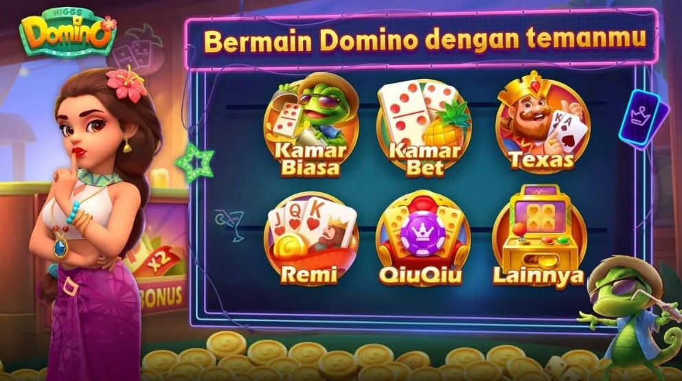 Tempat Jual Beli Chip High Domino Murah