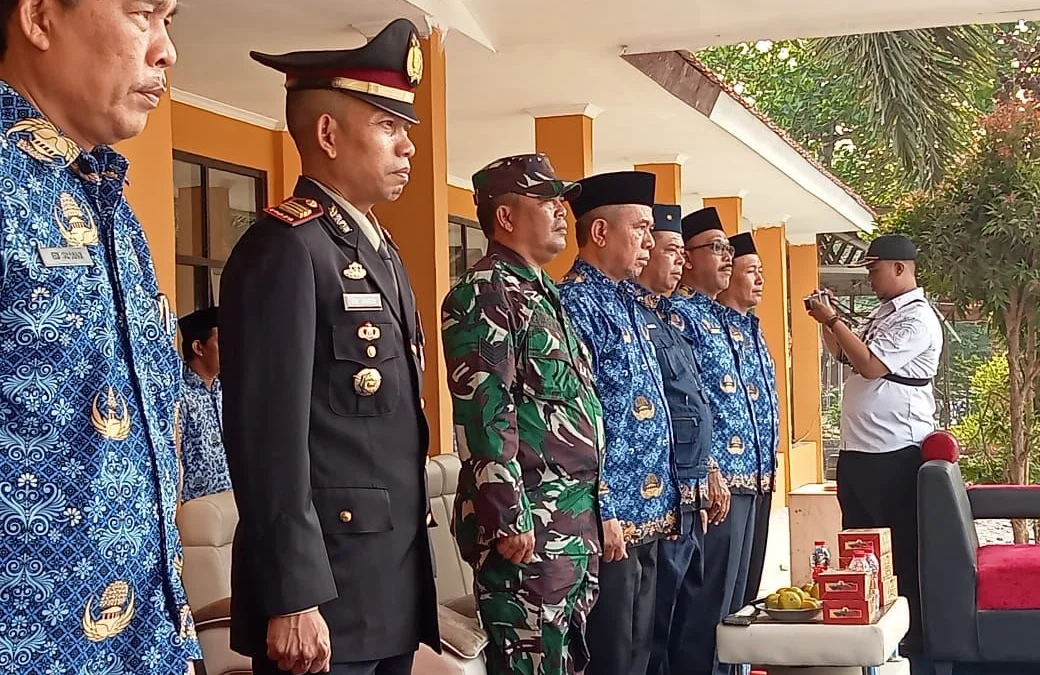 Peringatan Hari Pahlawan Nasional, Kapolsek Pabuaran: Menghargai Jasa Para Pahlwan Membangkitkan Semangat Inovasi