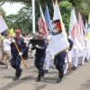 Kirab Pemilu 2024 Berlangsung di Subang, KPU Ajak Masyarakat Sukseskan Pemilu