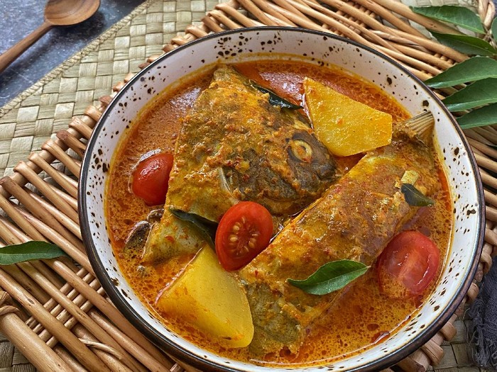 resep ikan bawal