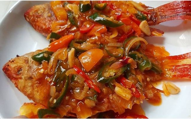 resep ikan nila