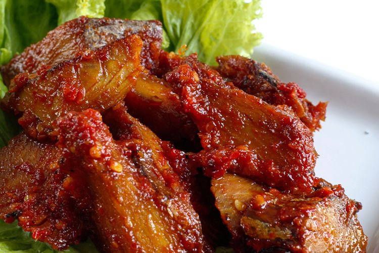 resep ikan tongkol