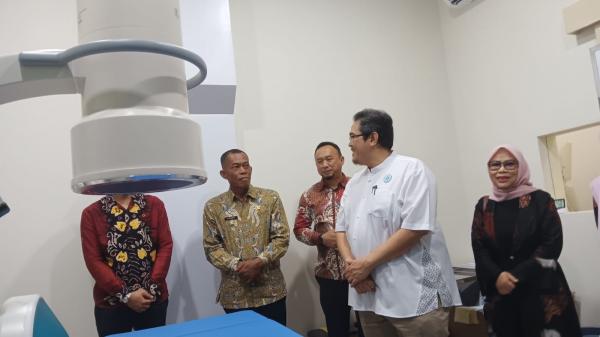 RSUD Subang Miliki Alat Pemecah Bantu Ginjal Tanpa Operasi, Harganya Rp7,2 Miliar Didatangkan dari Jerman 