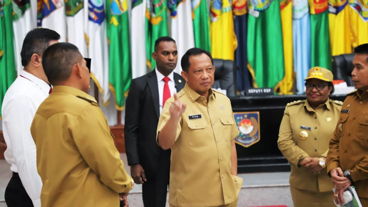 Pj. Bupati Bandung Barat