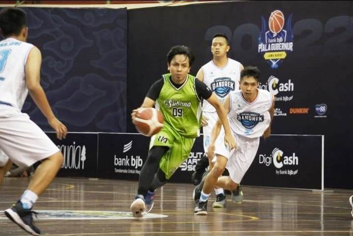 Atlet Basket