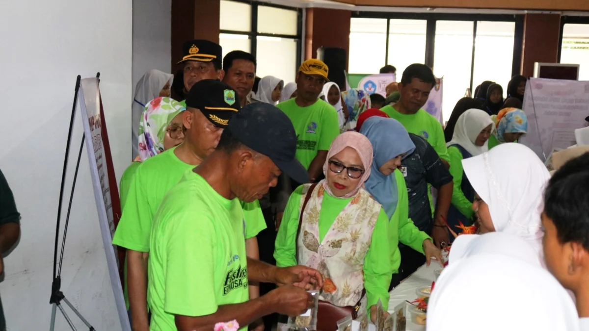 Festival Etnosainspreneur di Subang jadi Ajang Tampilkan Karya Siswa, Diapresiasi Bupati Ruhimat