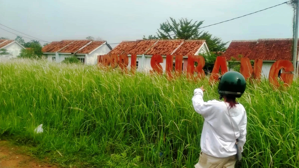 Perumahan Korpri Subang