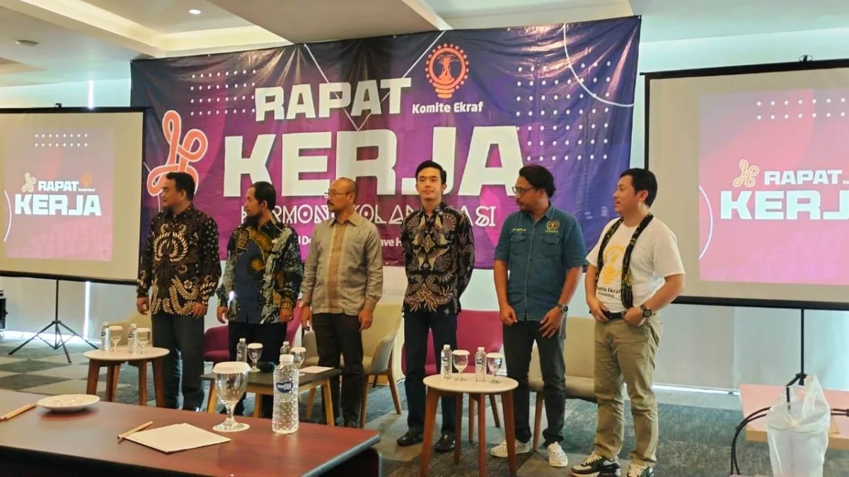 Komite Ekraf Karawang