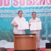 Perumda Tirta Ringga Subang dan RSUD Subang Jalin Kerja Sama