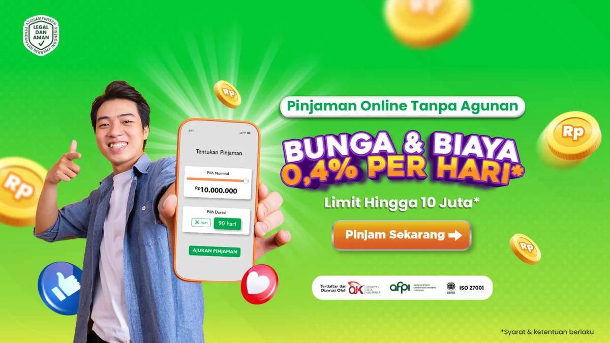 Pinjaman Online Tanpa OJK Cepat Cair Terbaik 2023