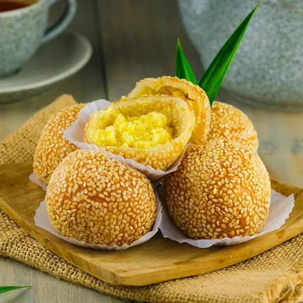 Resep Onde-Onde Sederhana