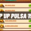 Top Up Higgs Domino 1500 Via Pulsa