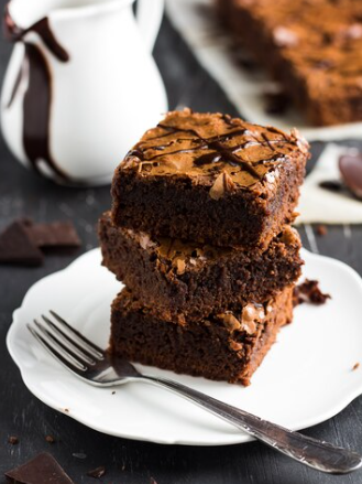 Resep Brownies Lumer Leleh di Mulut Bikin Nagih