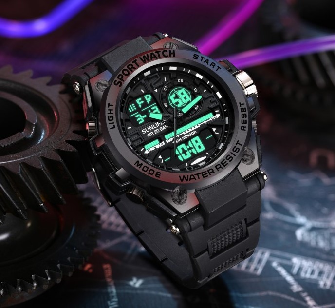 Harga Jam Tangan Sunlifex Original Terbaru 2023