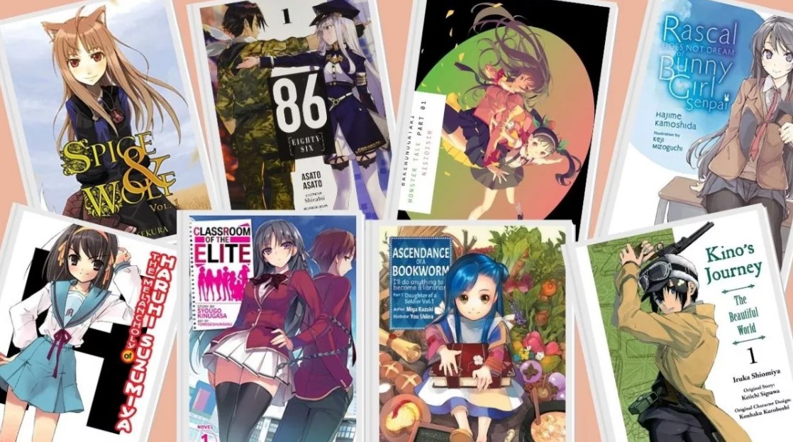 5 Tempat Baca Light Novel Bahasa Indonesia Gratis