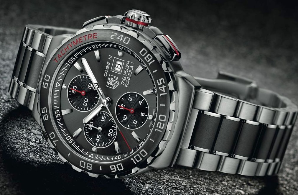 Harga Jam Tangan TAG Heuer Original Bekas Terbaru 2023