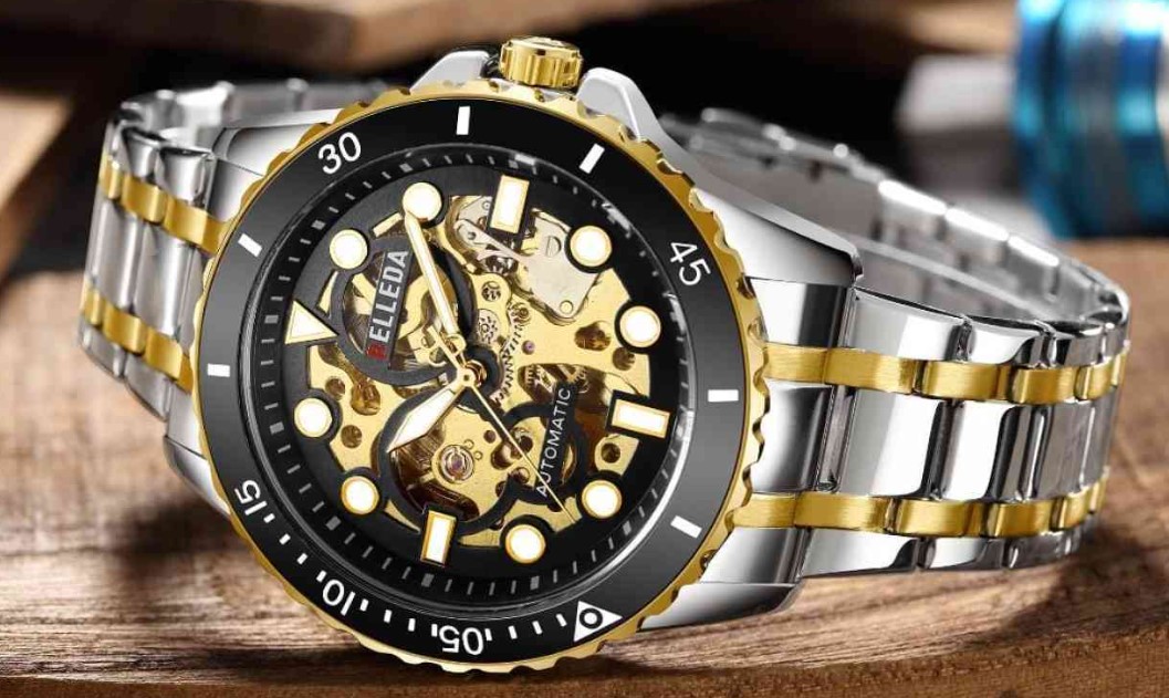 Harga Jam Tangan Belleda Automatic Terbaru 2023