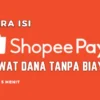 Cara Isi ShopeePay Lewat DANA Tanpa Biaya Cuma 5 Menit