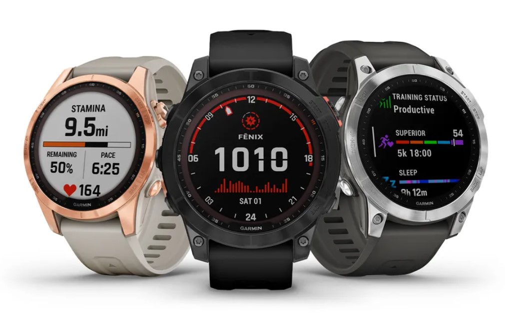 Harga Jam Tangan Garmin Pria Terbaru 2023