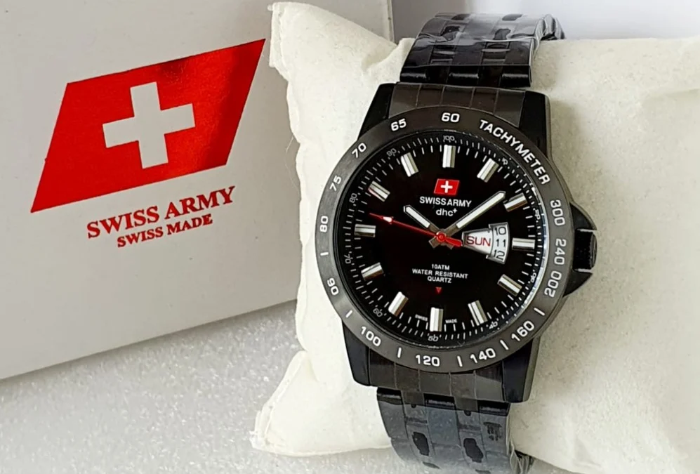 Harga Jam Tangan Swiss Army Original Terbaru 2023