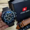 Ciri-Ciri Jam Tangan Swiss Army Asli