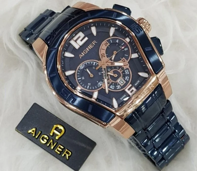 Harga Jam Tangan Aigner Pria Terbaru 2023