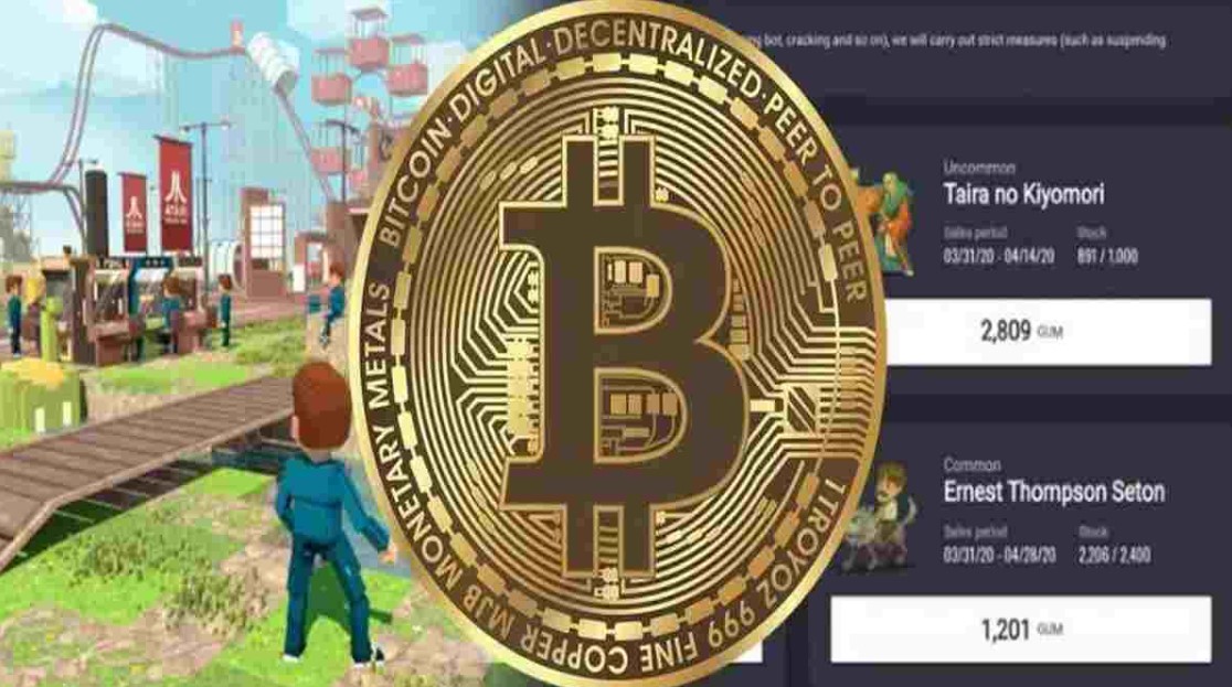 5 Game Penghasil Crypto Tanpa Deposit Terbaru 2023