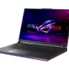 Spesifikasi Asus ROG Scar 18 Keunggulan Desain dan Editing