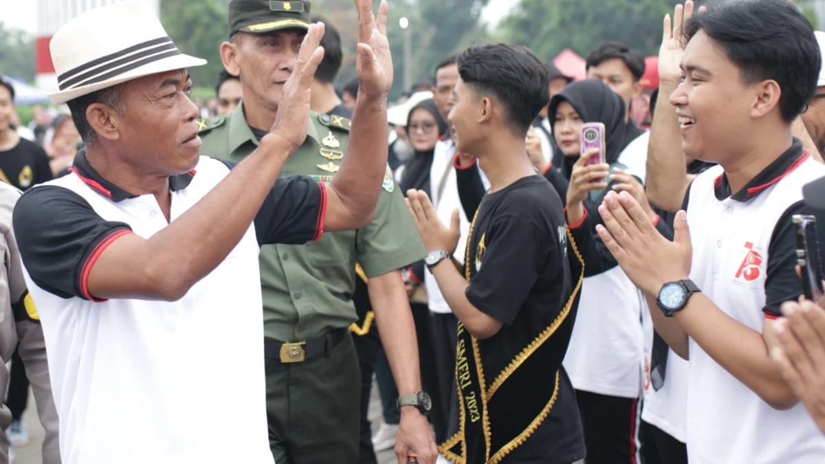 Bupati Subang H Ruhimat Sebut Pengangkatan PPPK Bentuk Kepedulian Pemda Terhadap Guru