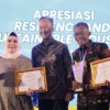 Subang Raih Anugerah Resilience and Sustainable Industry Ditjen KPAII Kemenperin RI