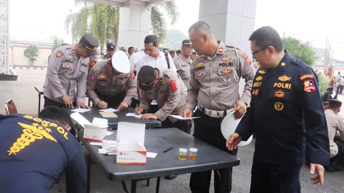 Polres Karawang