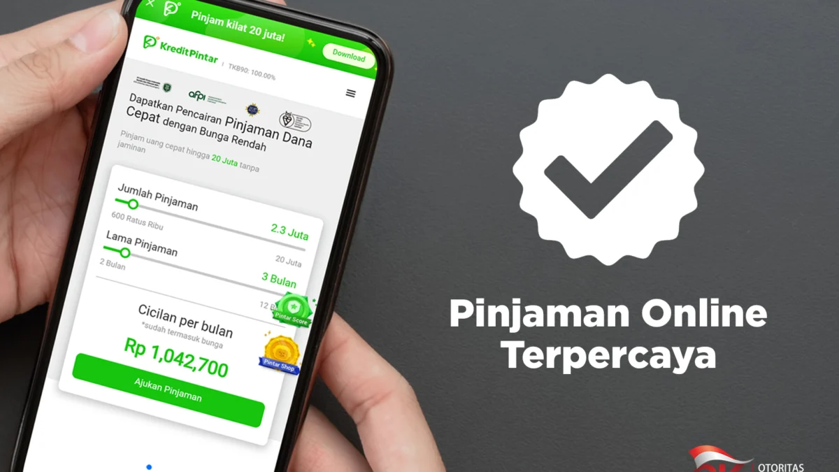 Pinjaman Syariah Online Langsung Cair Terbaru