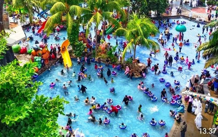 Libur Tahun Baru, Tiket Masuk WAW Karawang Cuma Rp65 Ribu WAW