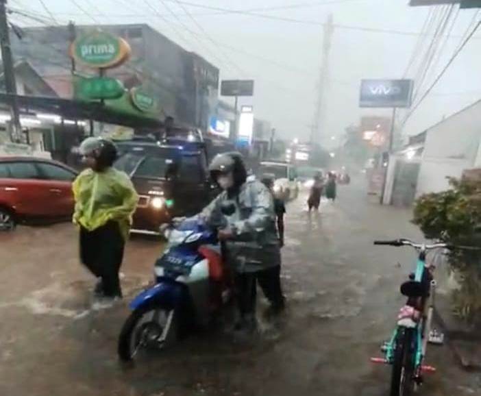 Banjir dan Longsor